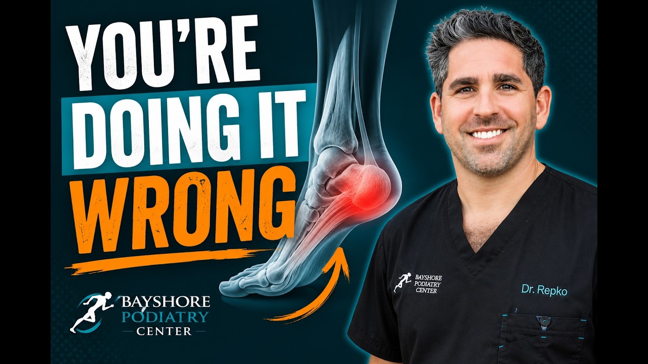 Heel Pain That Won't Go Away? Here's Why Your Treatment Isn't Working