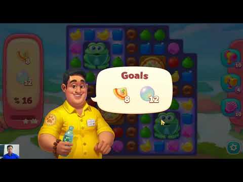 Wildscapes Level 486 - 490 Walkthrough | SkillGameWalkthrough