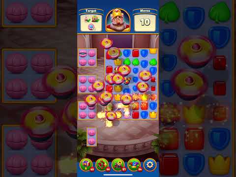 Royal Match LEVEL 2264