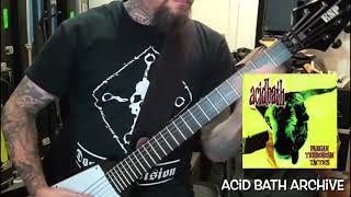 Sammy plays Acid Bath - Venus Blue #1