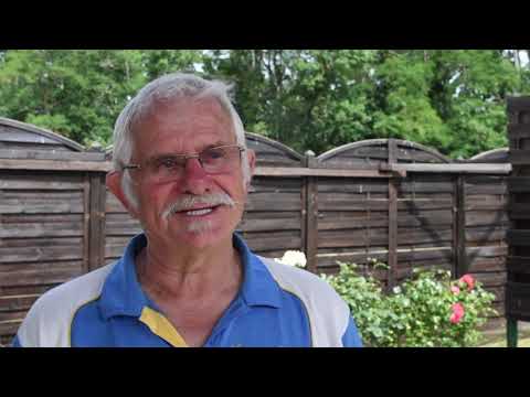 Zoom sur ... | Viarmes : le plus beau jeu d'arc de France construit après 1945