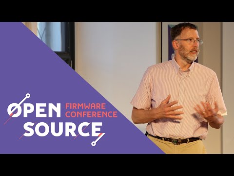 OSFC 2018 - coreboot rompayload | Ron Minnich