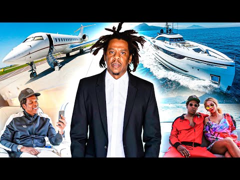 Jay-Z Lifestyle | Net Worth, Fortune, Car Collection, Mansion...