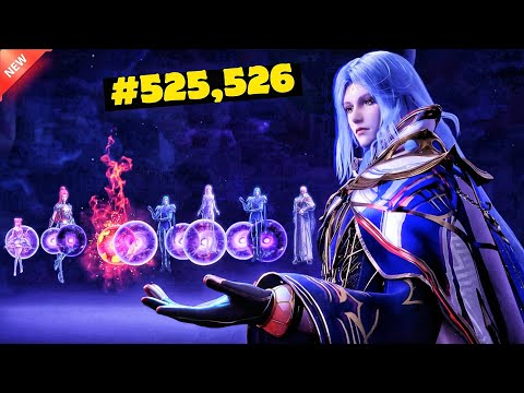 A Boy Becomes a Knight Anime Part :) 525,526 | Anime Land Drama Explain In HINDI