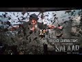 Salaar 4k Fans Going Wild Again At Sandhya Theatre Banglore
