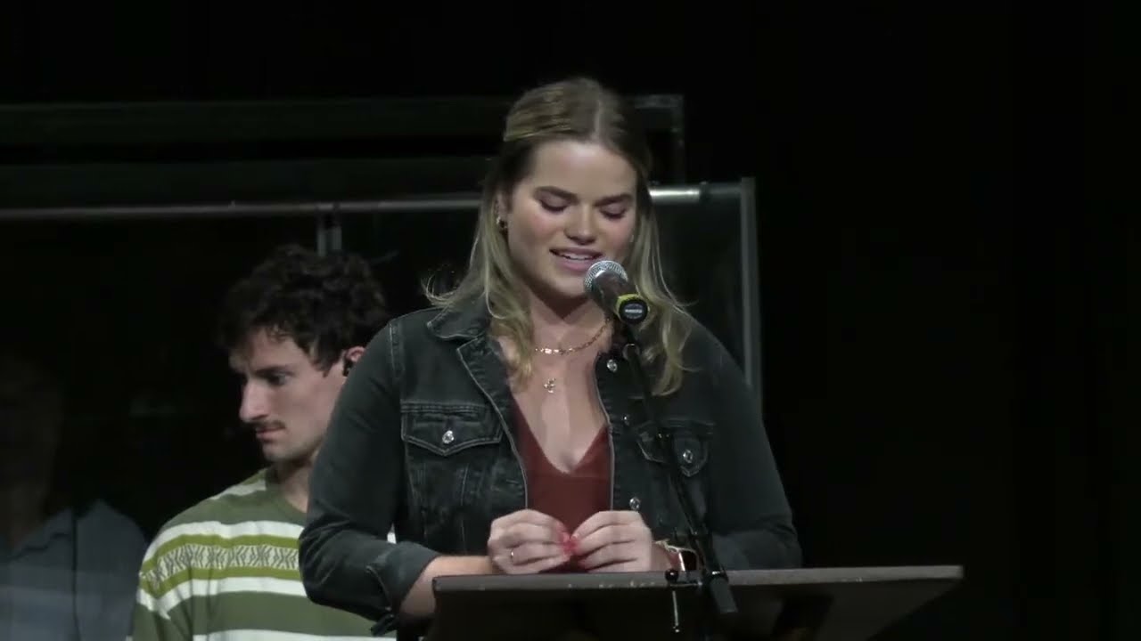 Chapel: 09-20-23: Scott Lisea - YouTube