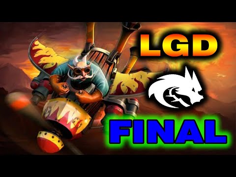 PSG.LGD vs Team Spirit (Bo5) - GRAND FINAL - SAPPHIRE OGA Dota PIT Invitational 2021 DOTA 2