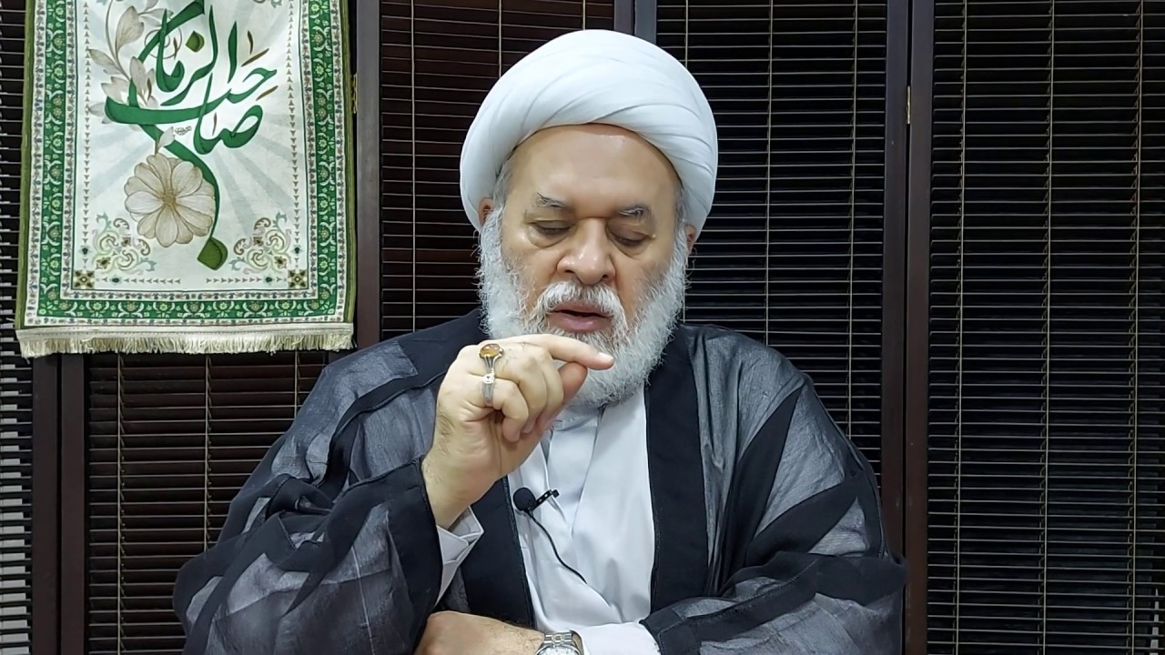 معضلة الآيات التي يجب ان يكون لها مصداق في عصور ما بعد الرسول ص؟ (منهاج الهدى في القرآن الكريم ح٣٠).