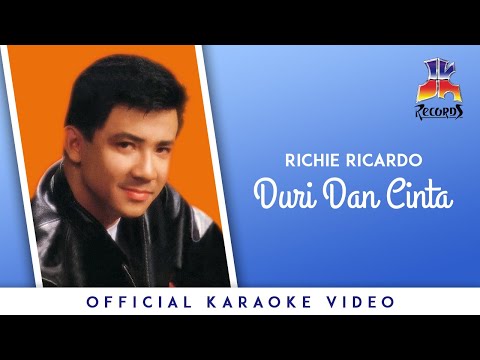 Richie Ricardo - Duri Dan Cinta