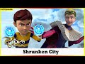 Rudra Shrunken City Full Episode 45