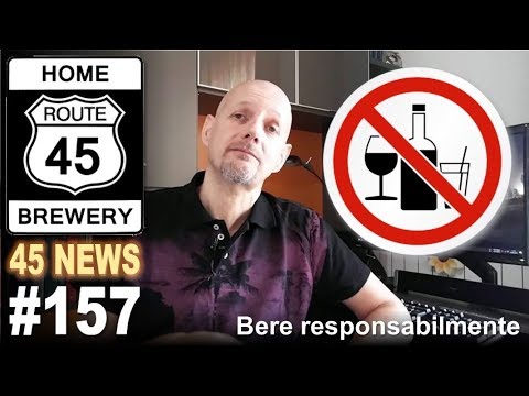 Bere responsabilmente - 45 News #157