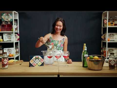 Infusing Gin Flavours with Gin Infusion Bags