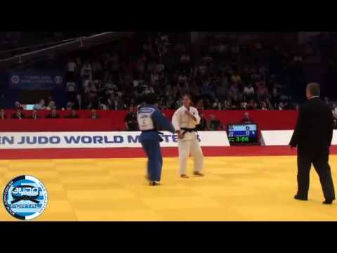 World Judo Masters Tyumen 2013 Bronze -57kg MONTEIROTelma (POR) - YAMAMOTO Anzu (JPN)