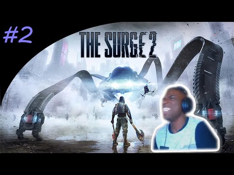 Open World- [SURGE 2] Gameplay Walkthrough - Part 2