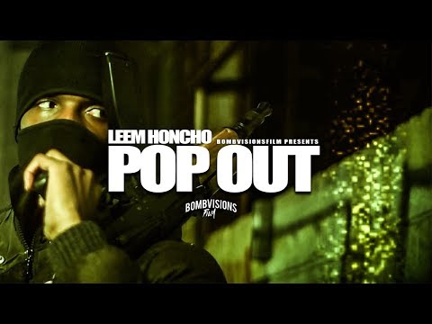 Leem Honcho - Pop Out (Official Music Video) | Shot By @BOMBVISIONSFILM