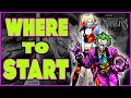 Where To Start JOKER HARLEY QUINN DC Comics Top 10 Best Comics For Beginners