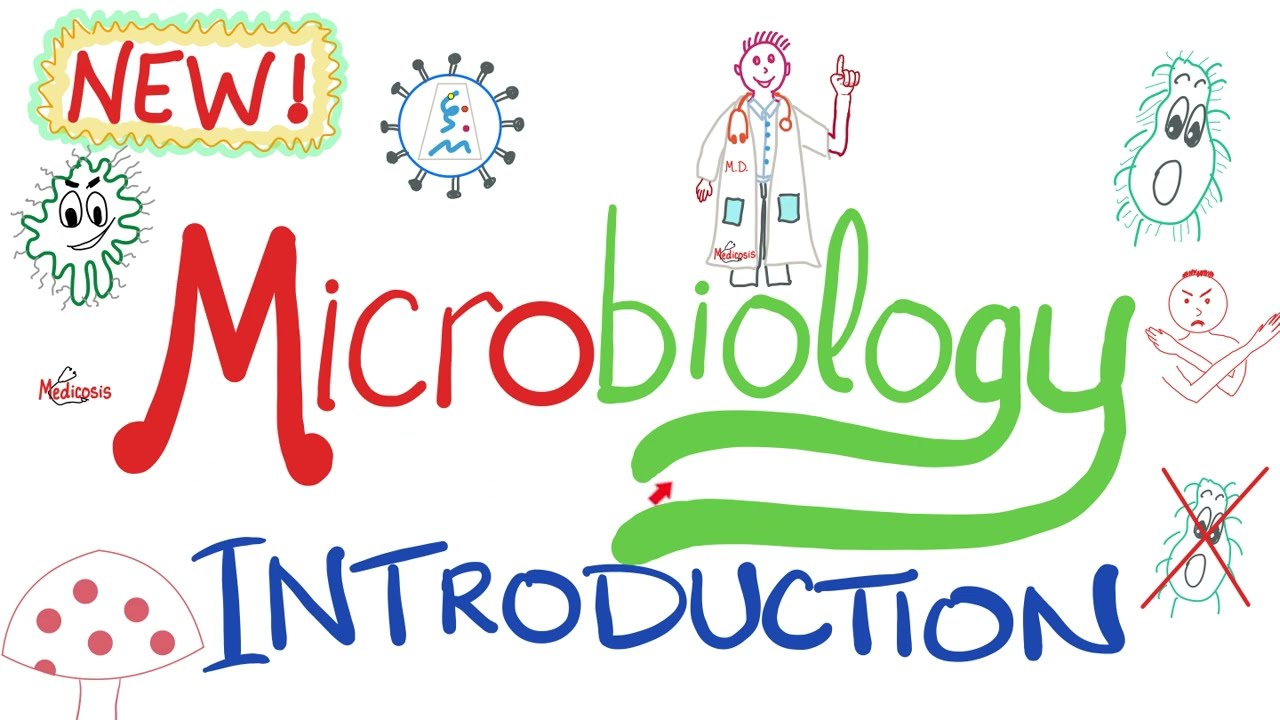 An Introduction to Microbiology 🧫
