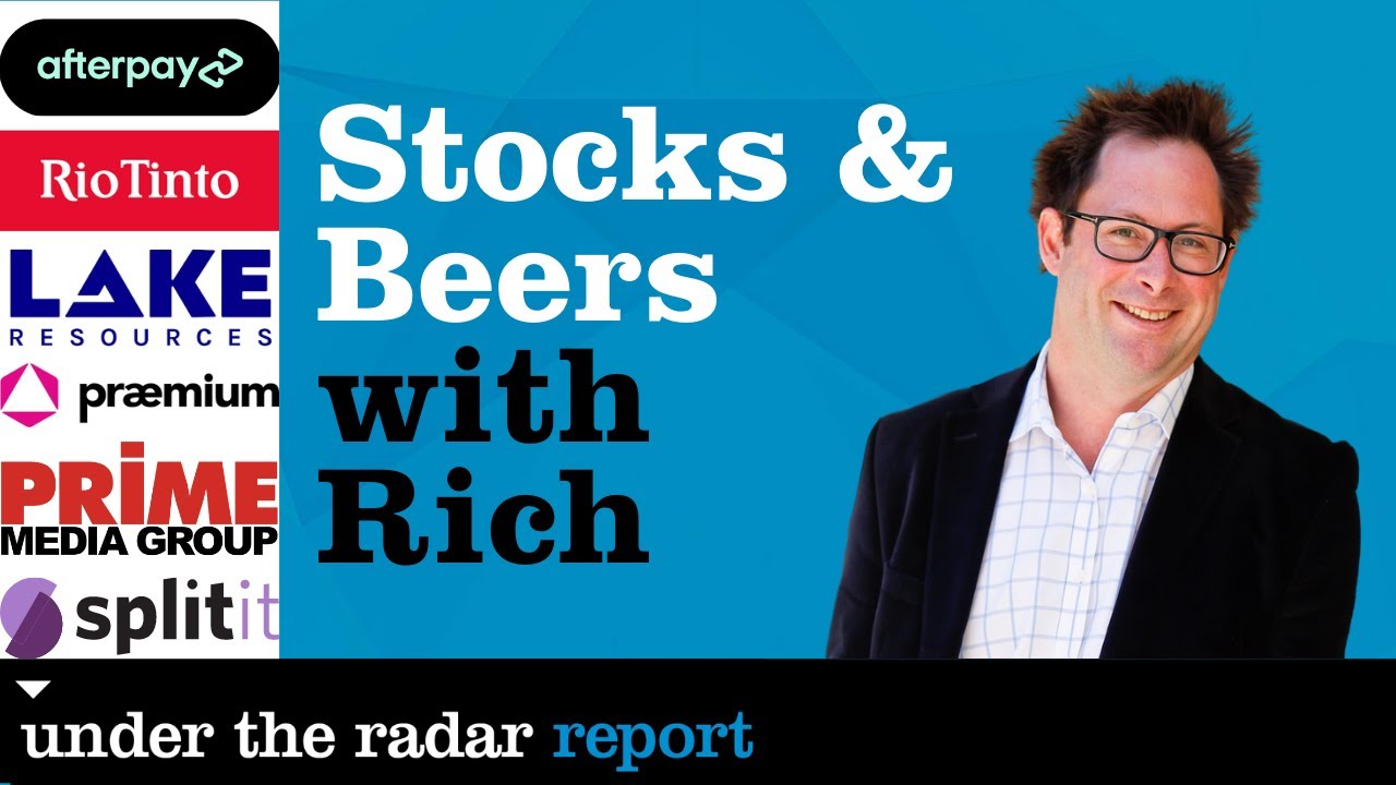 Stocks and Beers: Ep 4