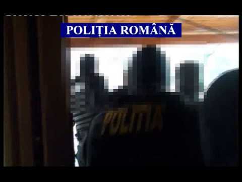 Alba24 Video: Evadat din Cluj prins de politistii din Alba