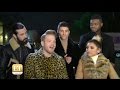 Pentatonix - New Year's Day | 2016 NYE w/ Carson Daly