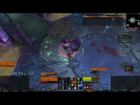 Torghast Layer 6 Last Boss - Resto Druid