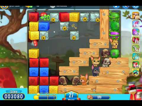 Pet Rescue Saga   Level 4496 no boosters