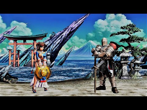 Wu-Ruixiang vs Warden ( Hard ) Samurai Shodown