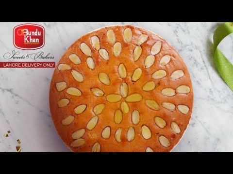 Dry cake very easy to make homemade cake