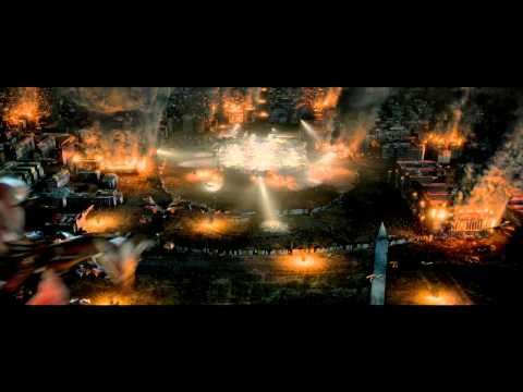 Resident Evil: Retribution Official Movie Trailer [HD]