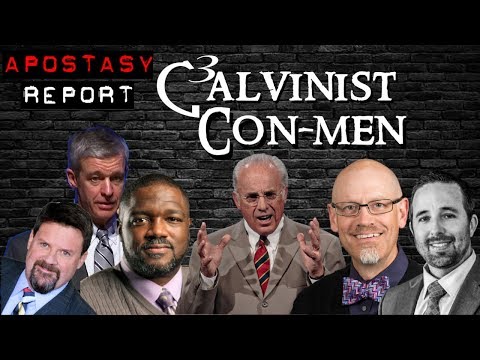 Apostasy Report - The Social Justice Fiasco