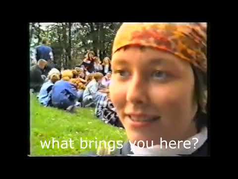 Russian Nirvana fans (September 1995)