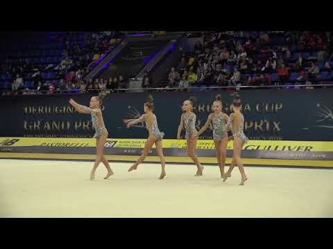 Кубок Дерюгиных 2019 Шамилова Ума 2008г.р.