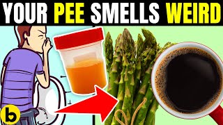 9 Reasons Why Your Pee Smells Weird — & How To Fix It