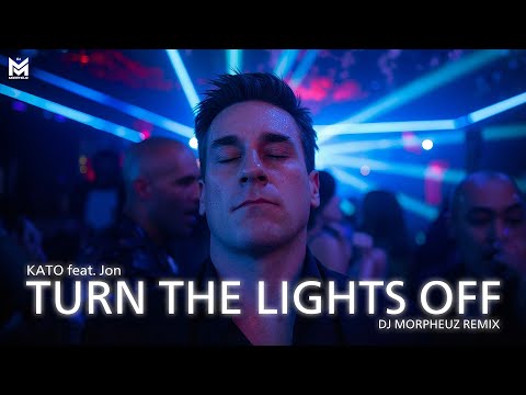 Kato feat. Jon - Turn The Lights Off (DJ MorpheuZ Remix) 🎧 Jon Hamm Dancing Meme