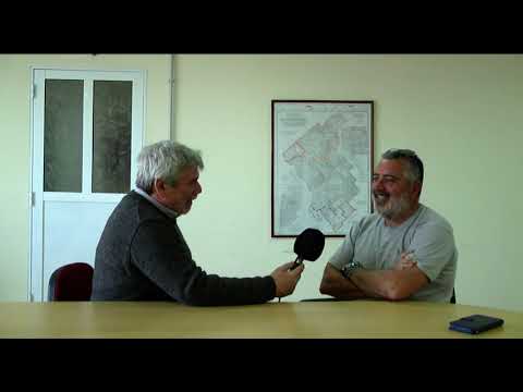 Visita de Gustavo Di Battista "Presidente de El Progreso"