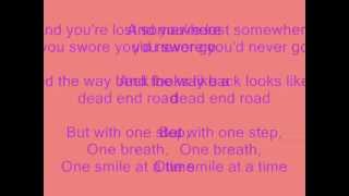 Rascal Flatts- Sunrise Lyrics