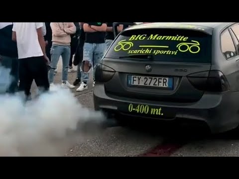 BMW 330D E91 M57 Straight-6 Turbo Diesel