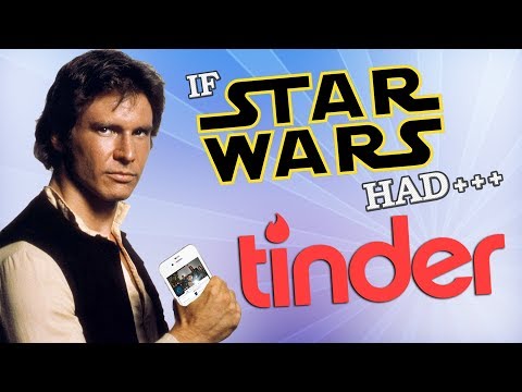 IF STAR WARS HAD TINDER