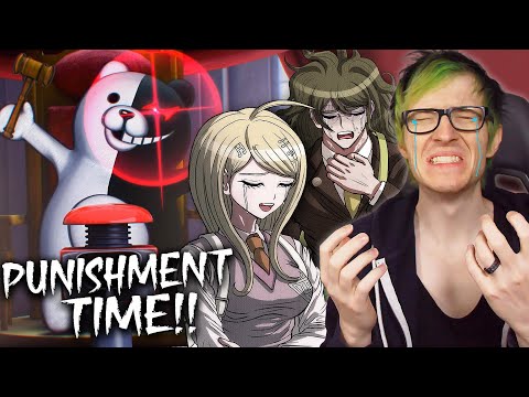 The first class Trial had everyone in tears... Danganronpa V3