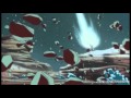 Goku Vs Vegeta Beam Clash