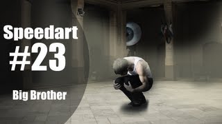 Speedart #23| Big Brother is watching you!