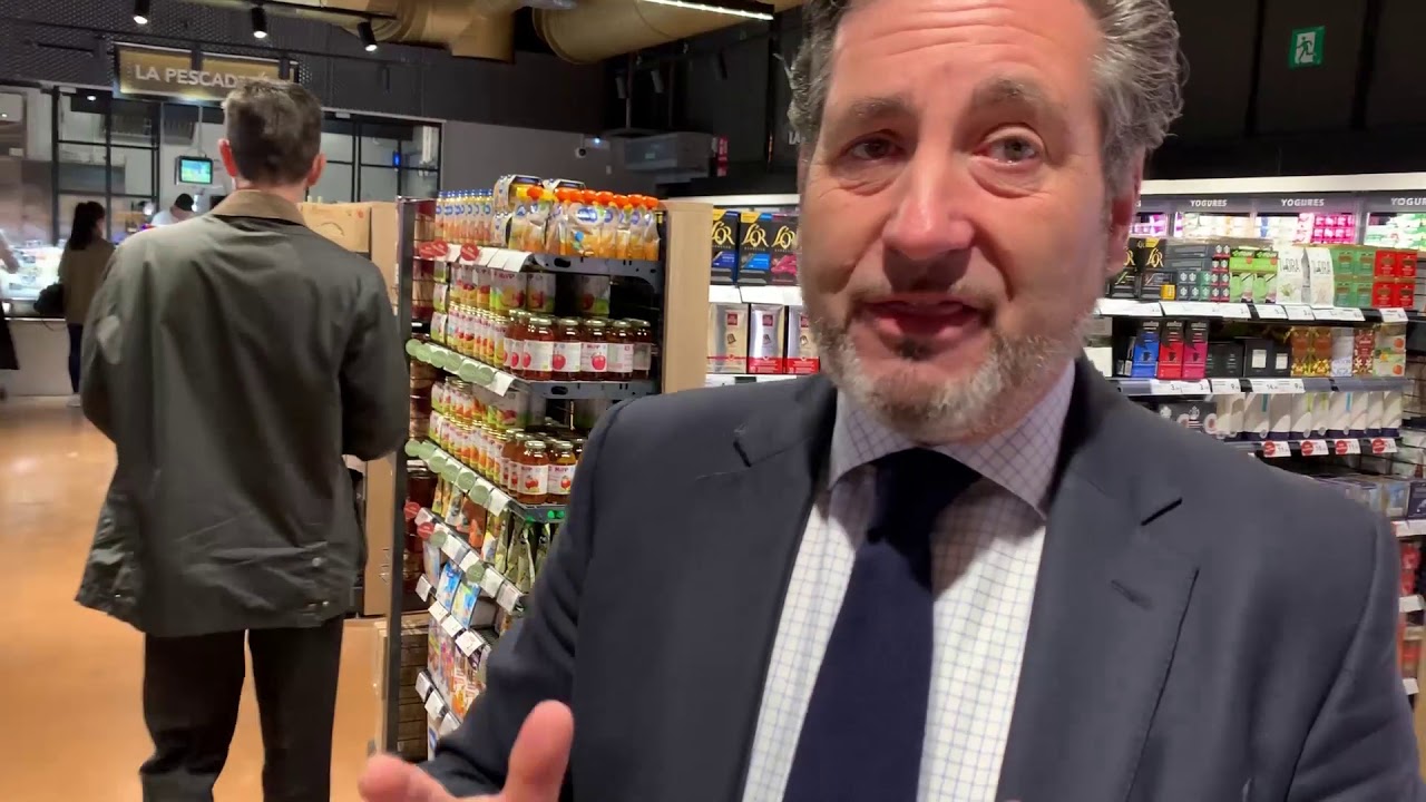 Así es el nuevo 'Premium 360' de Sánchez Romero en Majadahonda: la tienda 'periférica'