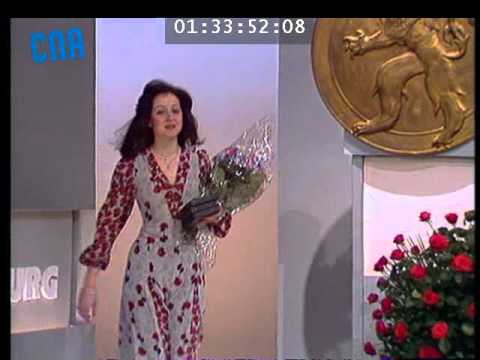 Eurovision1973: Award Ceremony