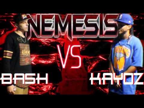 Bash vs Kayoz