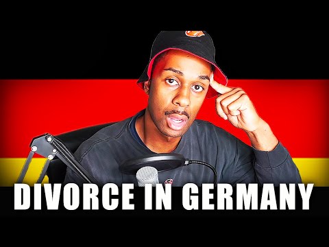HOW BRUTAL IS GERMANY'S DIVORCE PROCESS?