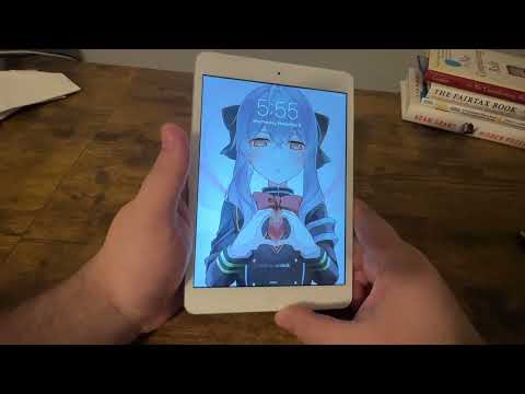 Using The iPad Mini 2 In Late 2025