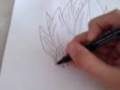 Como Dibujar a Goku 