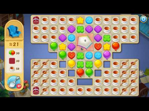 Matchington Mansion Level 1917