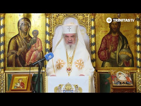 Predica Preafericitului Părinte Patriarh Daniel la Duminica a XII-a după Rusalii