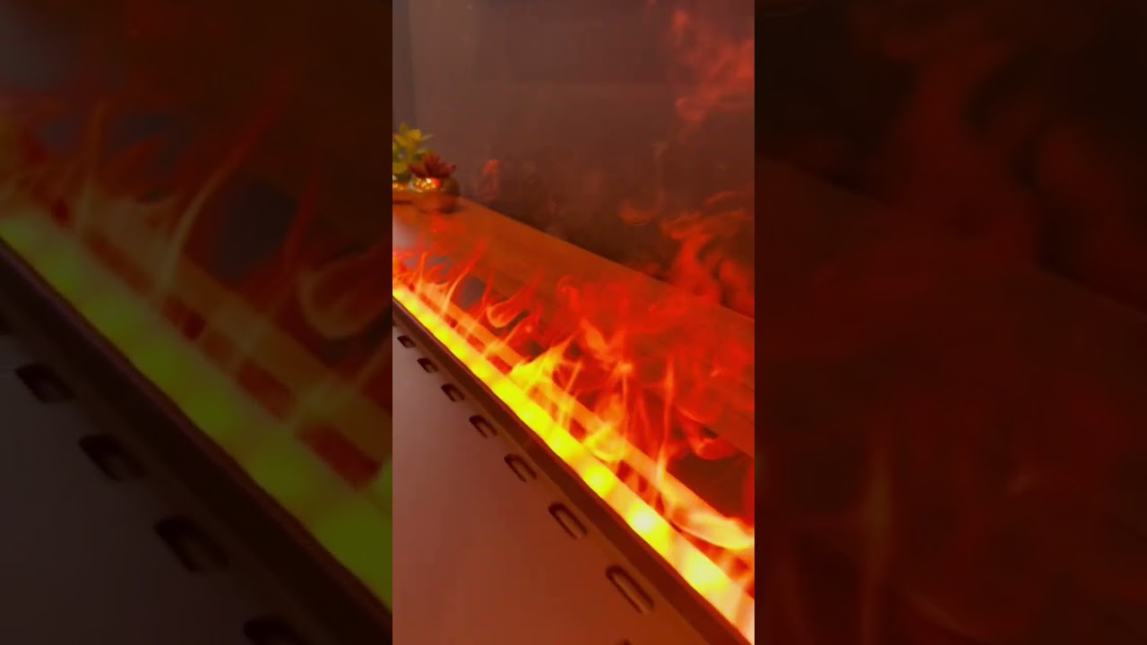 Chimenea de vapor de agua